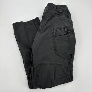 Helikon Tex Urban Tactical Pants Mens Size S Regular Gray Ripstop Cargo